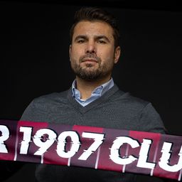 Kolozsváron lett edző a kokainbotrányáról elhíresült Adrian Mutu – hivatalos