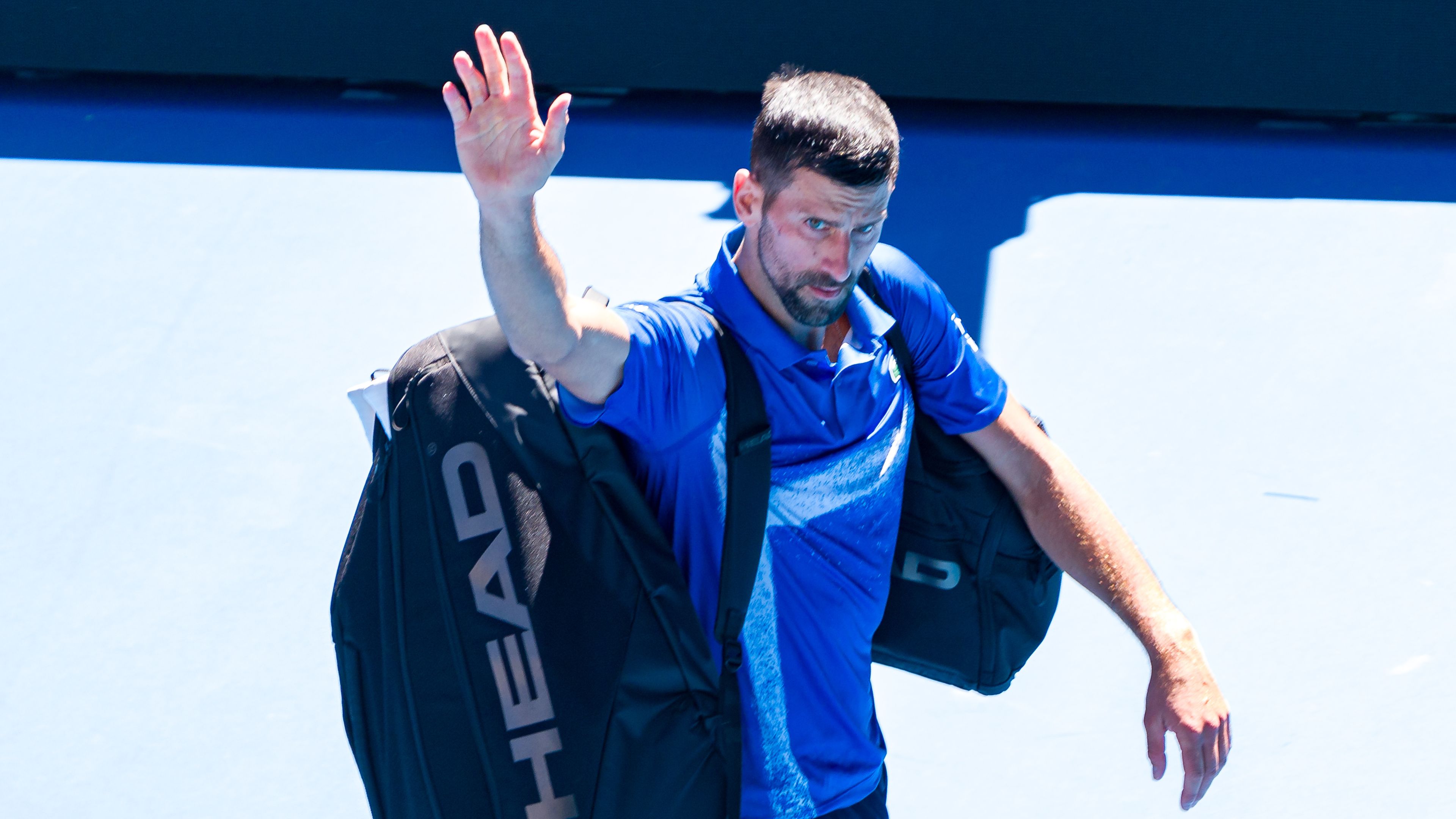 Djokovics elárulta, miért adta fel az Australian Open elődöntőjét