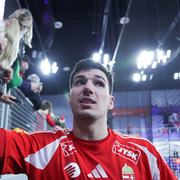 Fazekas Gergő: Ma se játszottunk jól, de szívünk a helyén volt