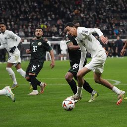 A Frankfurt Marmús nélkül is legyőzte az „ártalmatlan” Ferencvárost – német lapszemle