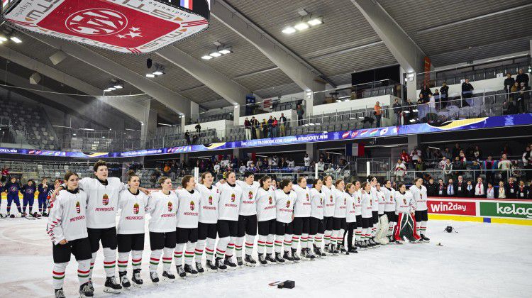 Itt a magyar női hokiválogatott kerete az olimpiai selejtezőre!