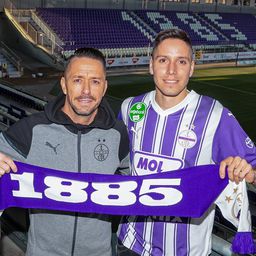Vezeti a szlovén góllövőlistát – megvan az Újpest legújabb igazolása