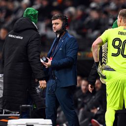 Dibusz a sérüléséről: Imádkoztam, hogy lábon tudjak maradni