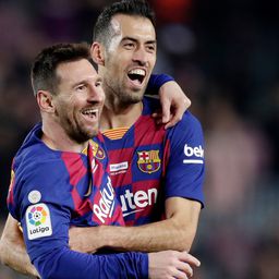 Messi és Busquets az Inter Miami célkeresztjébe került – a vezetőedző sem tagadta
