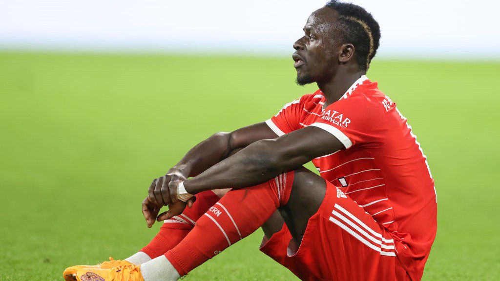 Mané is ott van a Bayern Union elleni keretében