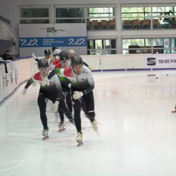 Férfi- után nőuralom jön a magyar short trackben? – videókkal