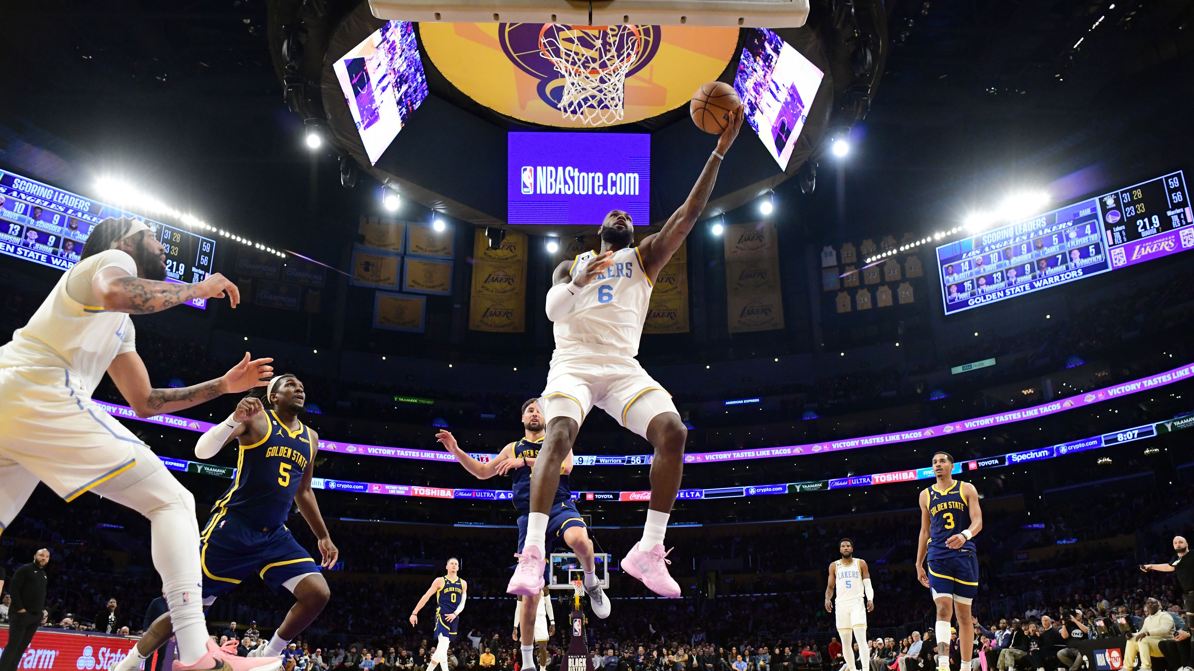 NBA – Kikapott a Lakerstől a címvédő Golden State