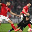 A Mainz esélyt sem adott a Mönchengladbachnak