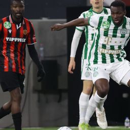 Német-magyar párharc az Európa-liga főpróbáján a Puskás Arénában – Anderson Esitit kérdeztük