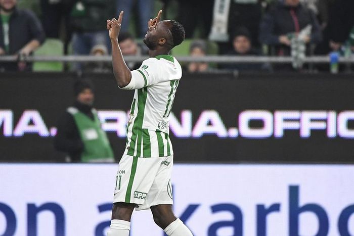 Owusu Kwabena többet valószínűleg nem lép pályára az FTC-ben
