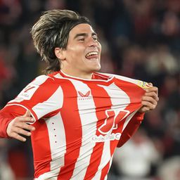 Nem bírt a sereghajtóval az Atlético Madrid