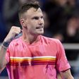Fucsovics Márton nagyon közel a főtáblához Dubaiban