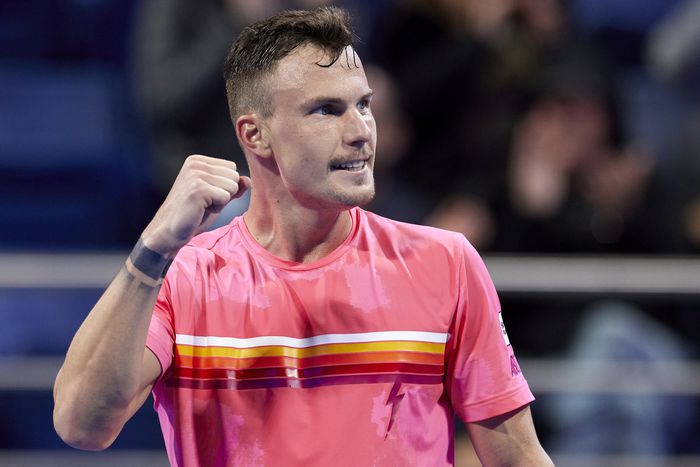 Fucsovics Márton nagyon közel a főtáblához Dubaiban