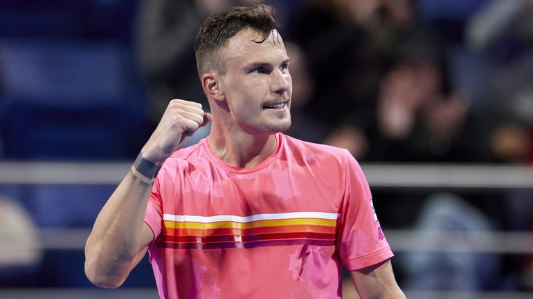 Fucsovics Márton nagyon közel a főtáblához Dubaiban