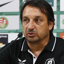 Hornyák Zsolt: „Férfiasan bele kell állni a mérkőzésbe, nem pedig nyafogni”