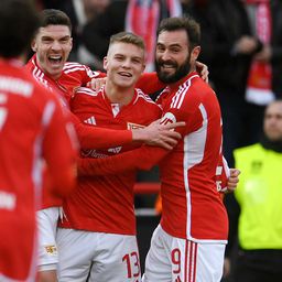 Schäfer András gólt lőtt a Bundesligában – videóval!