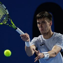 Marozsán szettelőnyről kiesett az első fordulóban