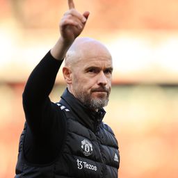 Megszólalt az MU-tól menesztett Ten Hag: „Hiányzik az Old Trafford”