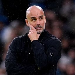 Pep Guardiola a Liverpool elleni vereség után: Jól játszottunk, biztató a jövőnk!