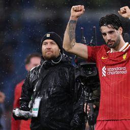 Nagy elismerés: a PL-legendánál Szoboszlai bekerült a forduló álomcsapatába