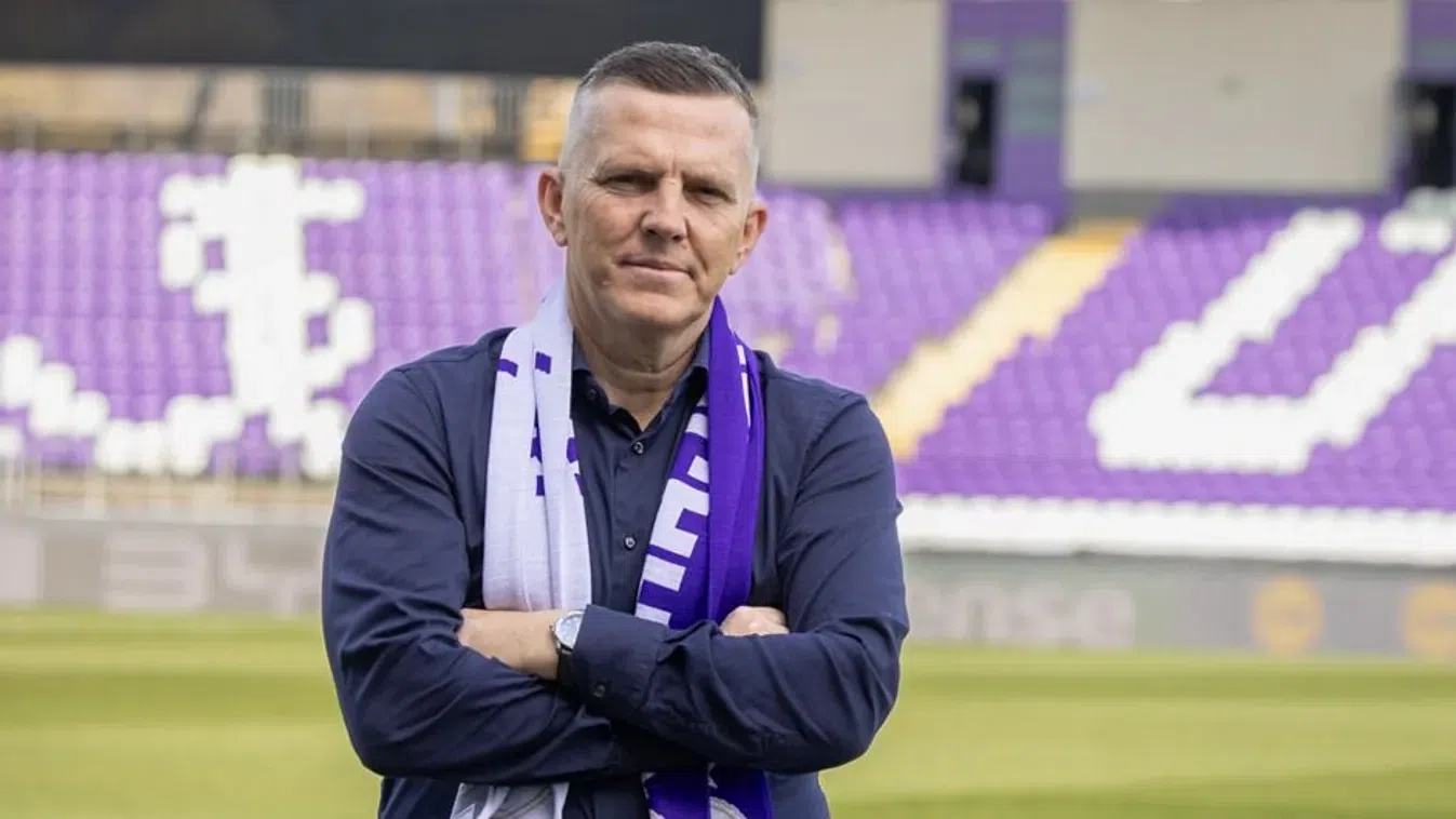 Az Újpest igazgatója: A nyomást kezelni kell, akinek ez nem megy, annak itt nem lesz helye