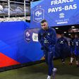 Kylian Mbappé duplázott a hollandok ellen