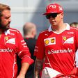 Räikkönen családtagja lehetett az áruló a Ferrarinál