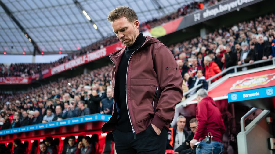 Julian Nagelsmannt meneszti a Bayern München