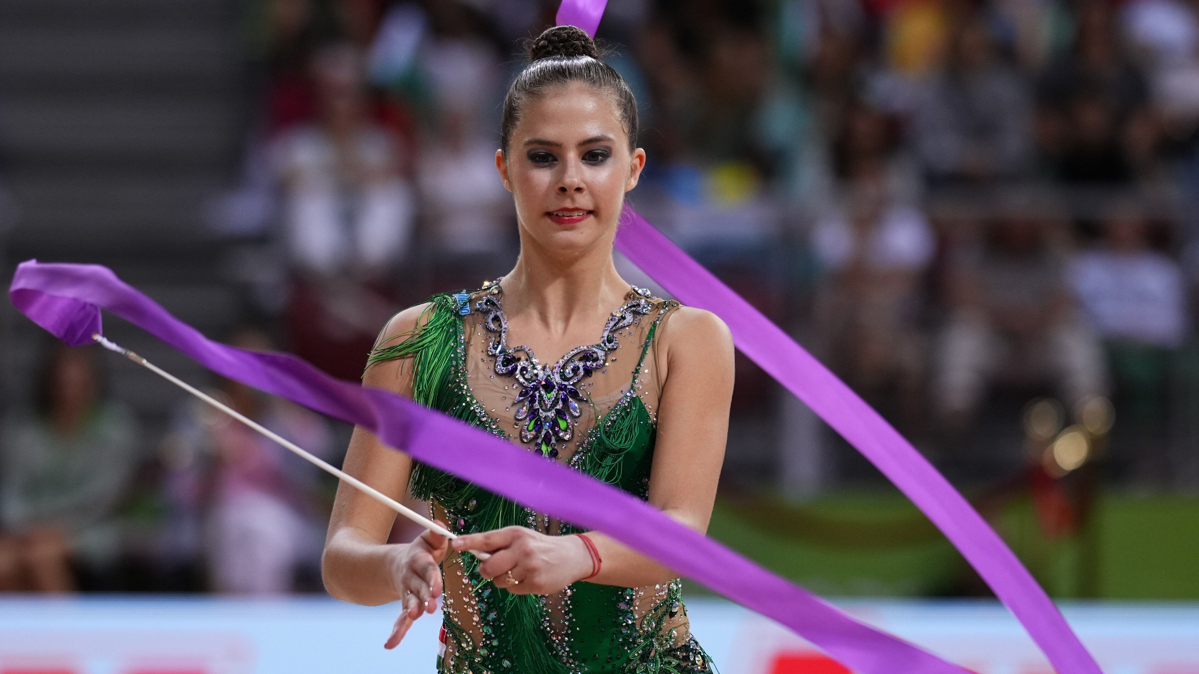 „Ez az eredmény nagy erőt adhat” – még önmagát is meglepte vk-sikerével a magyar sportoló