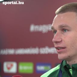 Szalai Attila: „Nem ez volt életünk mérkőzése” – videóval