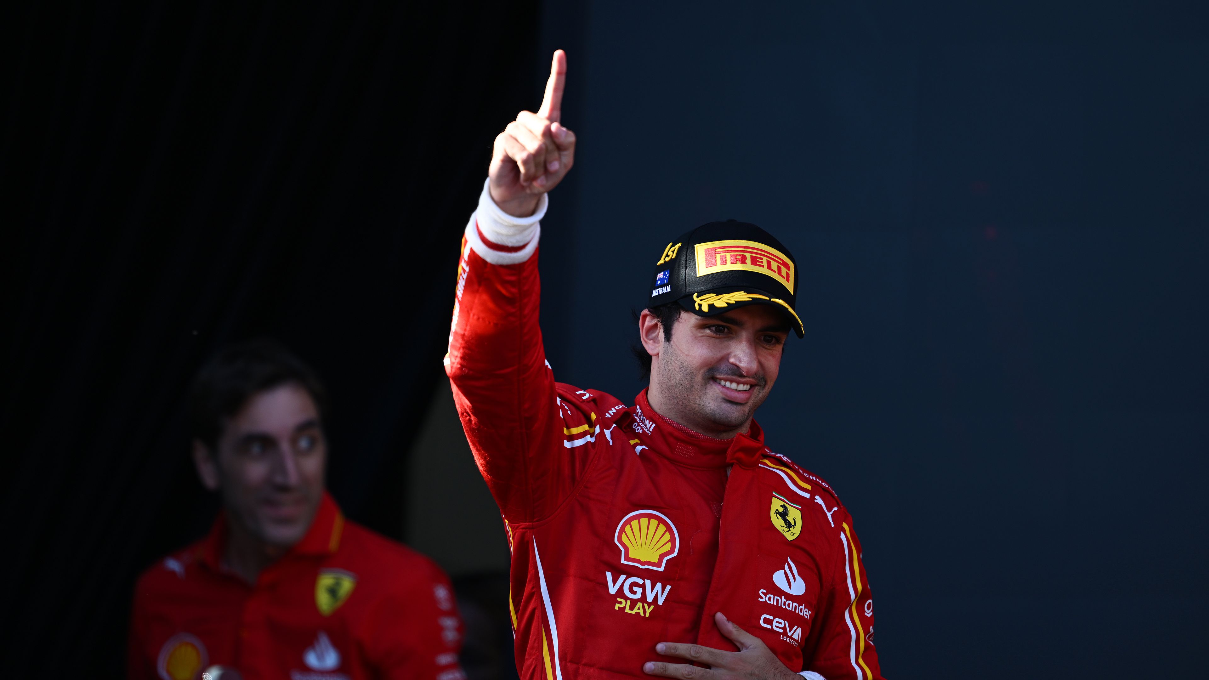 A Ferrari futamgyőztese: „Minden versenyzőnek ajánlom a vakbélműtétet”