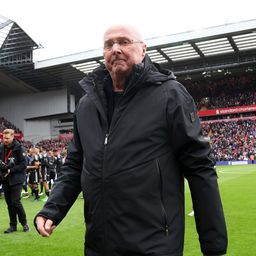 „Sírtam, olyan gyönyörű volt” – mondta a Liverpoolt irányító gyógyíthatatlan beteg edzőlegenda