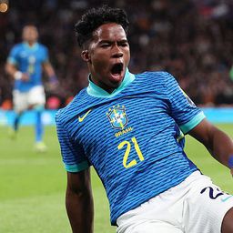 Egy videójátékot idézett fel a brazilok győztes góljának szerzője