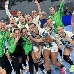 Bajnokok Ligája-negyeddöntős a Ferencváros, idegenben fordított a Brest ellen