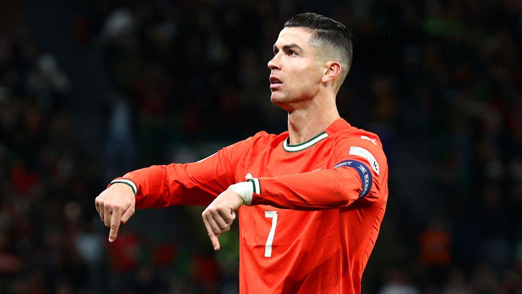 Ronaldo 136. gólját szerezte a válogatottban