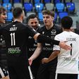 A címvédő Kaposvár három játszmában nyert Kecskeméten
