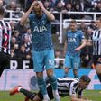 Harry Kane okkal fogta a fejét: a Tottenham mintha pályán sem lett volna a St. James’ Parkban