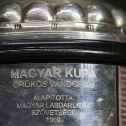 Mától lehet jegyet venni a kupadöntőre