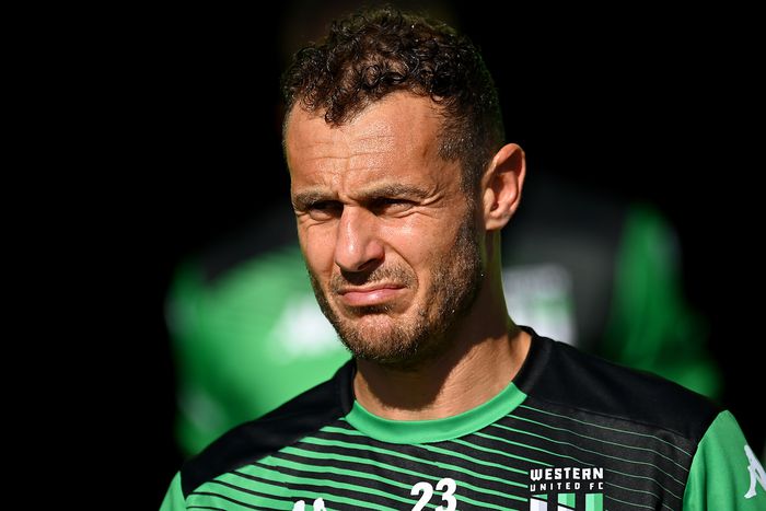 Alessandro Diamanti bejelentette a visszavonulását