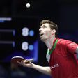Szudi kiesett a második fordulóban
