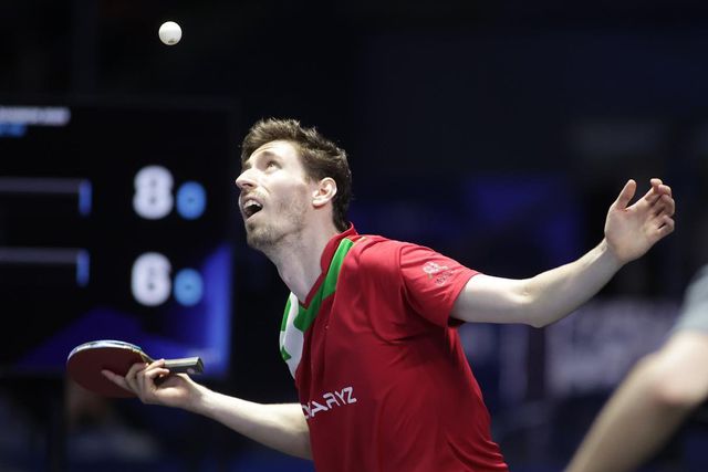 Szudi kiesett a második fordulóban