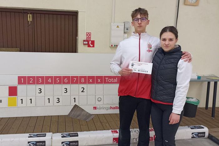 A negyedik meccsét is elbukta a magyar duó