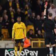 Kerkez Milos belépője piros lapot ért a Wolverhampton ellen