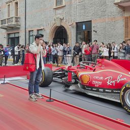 F1-hírek: módosult a Ferrari neve
