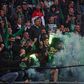 A Ferencváros a szurkolói miatt kerülhet bajba