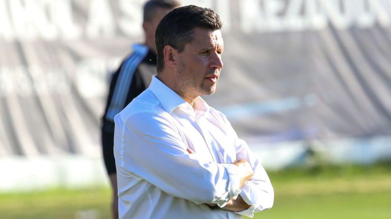 Szekeres Tamás távozik a BVSC-től