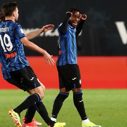 Az Atalanta lesz a Juventus ellenfele az Olasz Kupa-döntőben