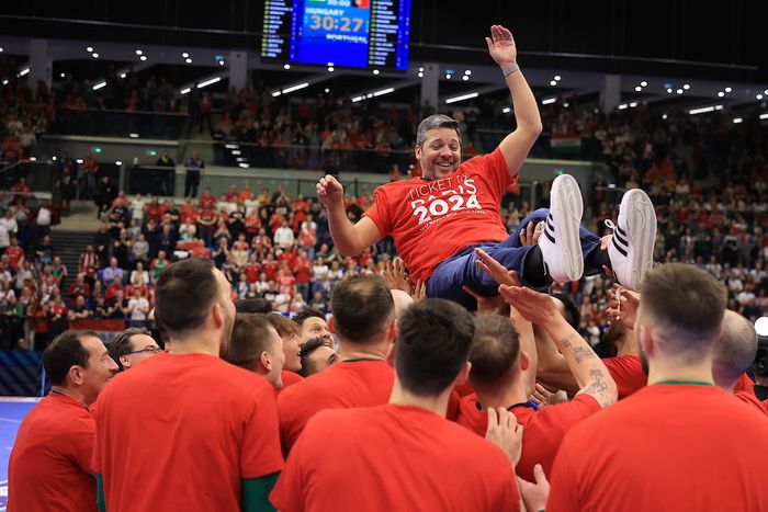 Chema Rodríguez ismét az olimpiai szereplést kiharcoló csapatra számít