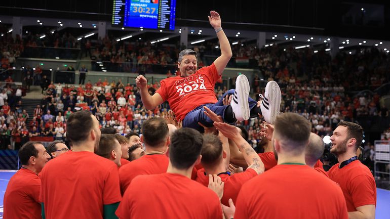 Chema Rodríguez ismét az olimpiai szereplést kiharcoló csapatra számít