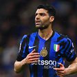 Elege van az Inter vezetőségének! Elzavarhatják a sztárcsatárt